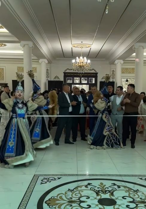 Театр на той, шоу программы, выводы