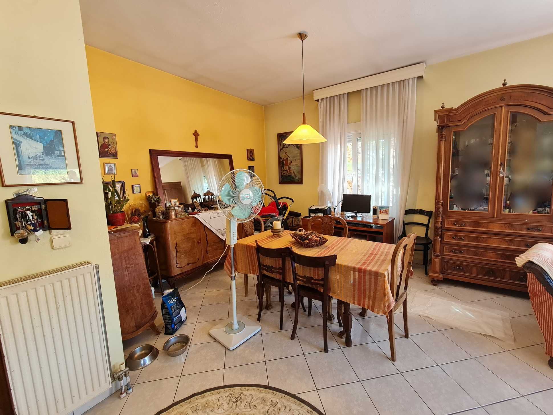 ПРОДАВА се самостоятелна къща 270 кв.м. във Вирона Кавала (код 4380)