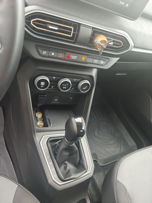Dacia Jogger Hybrid Garanție extinsă 2028