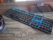 Vand tastatura hyperx alloy fps rgb
