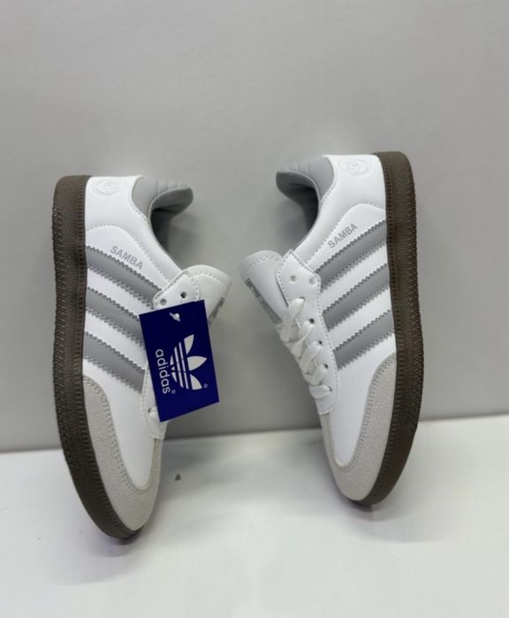 Новые кросовки SAMBA, не бэу