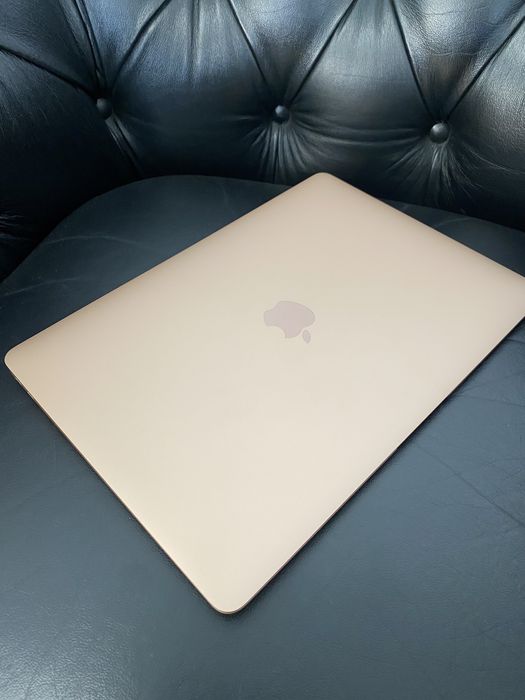 MacBook Air 14-inch/ M1 / 8 Gb RAM / 256 Gb / Gold / Ca nou |