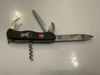 Briceag Victorinox Hunter (prezinta semne de uzura)