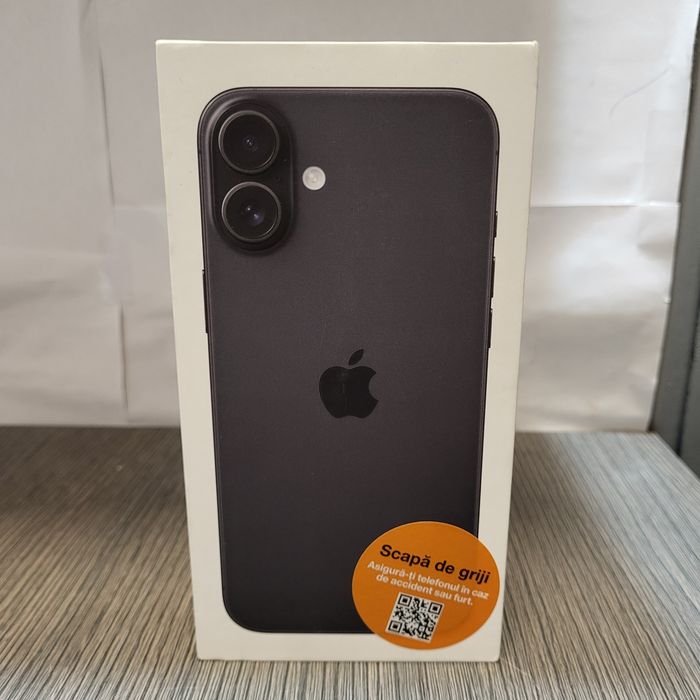 IPhone 16 Plus Factura si Garanție