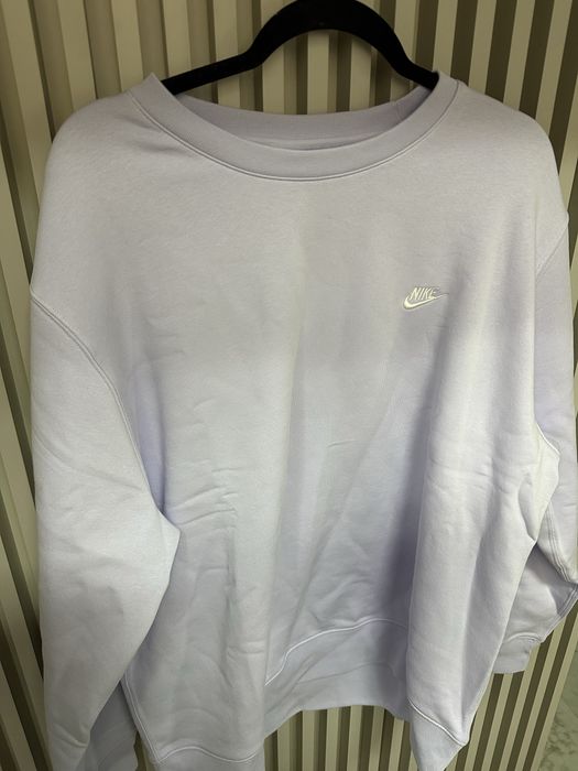 Bluza Nike XL mov originala