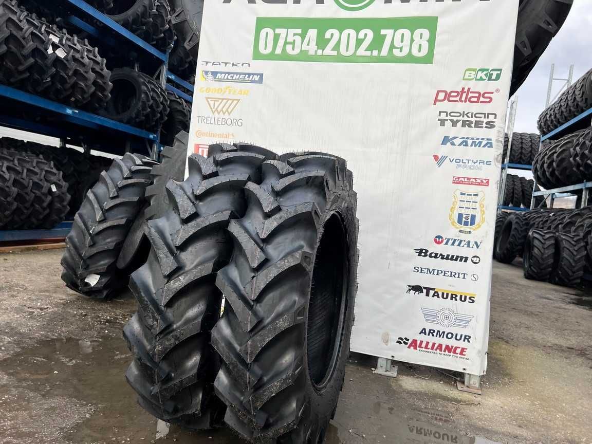 12.4-28 marca OZKA cu 8 pliuri anvelope noi pentru tractor spate