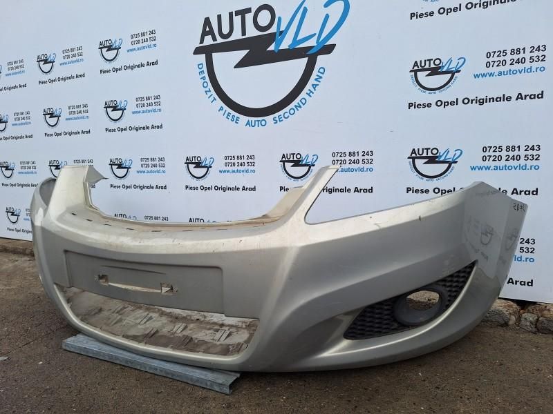 Bara fata spoiler Opel Zafira B Facelift