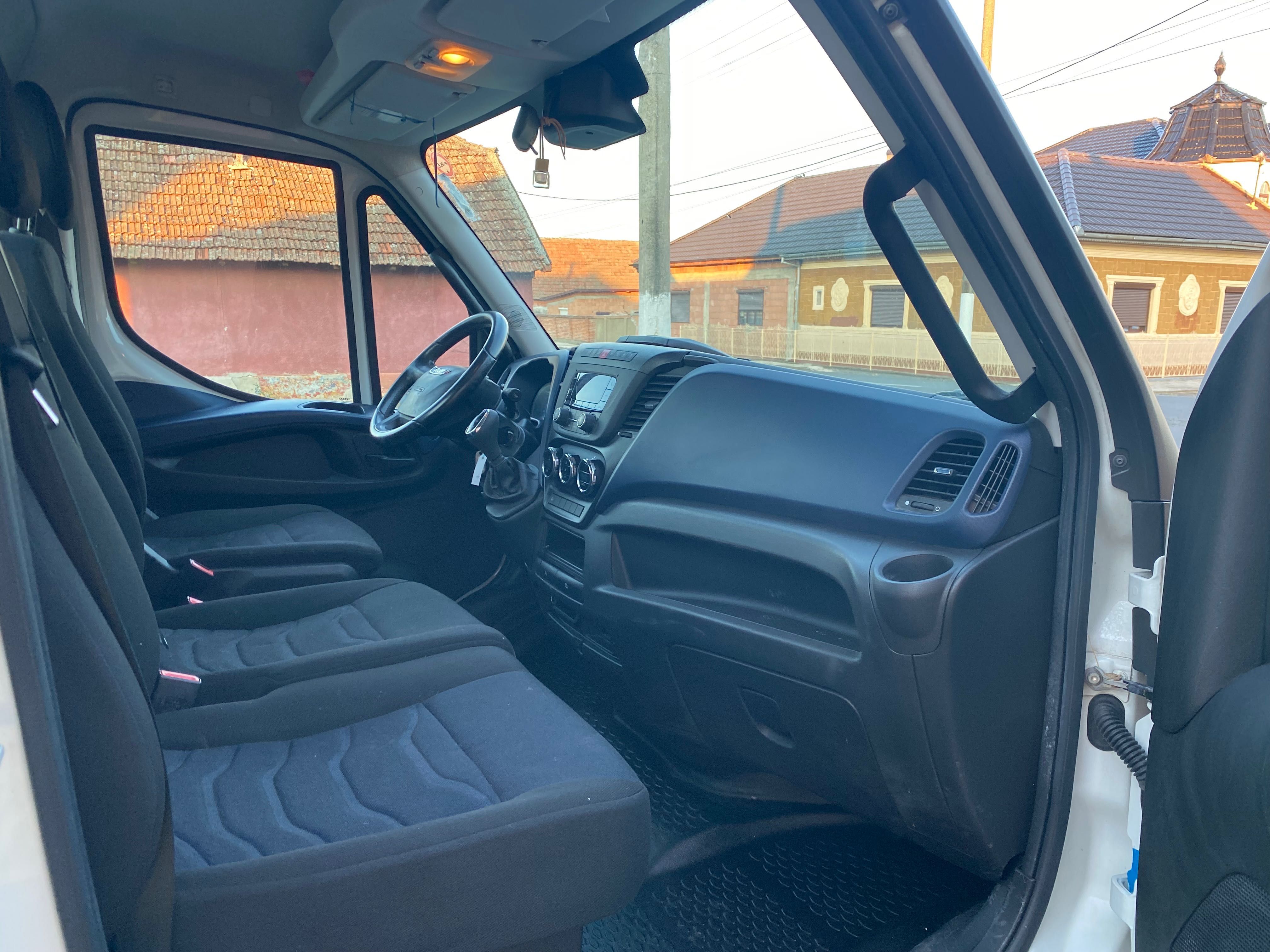 Iveco daily 35c18