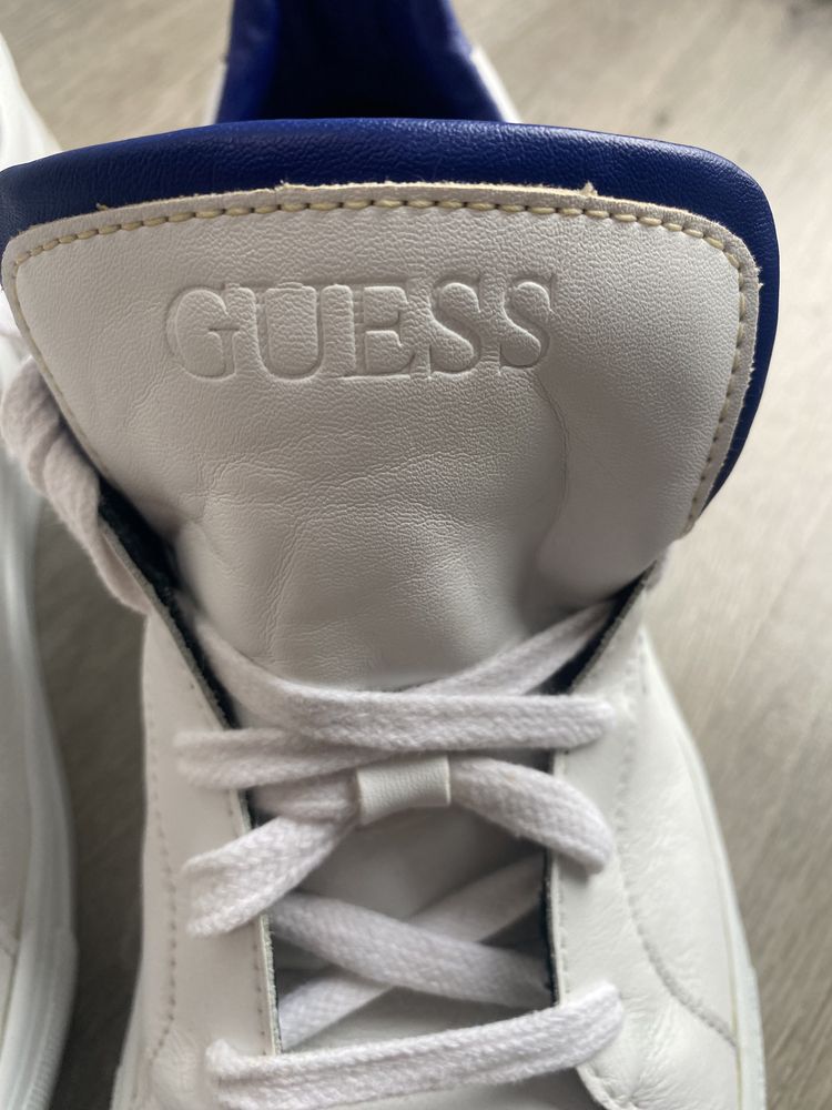 Sneakers Guess original leather 44