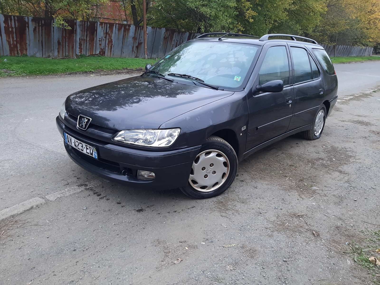 Peugeot 306 1.6 I комби