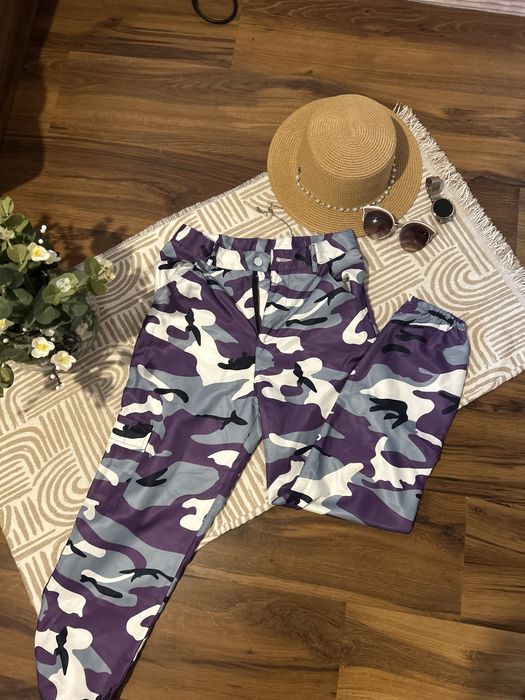 Дънки и панталони 34-36 Zara, Mohitto, Bershka