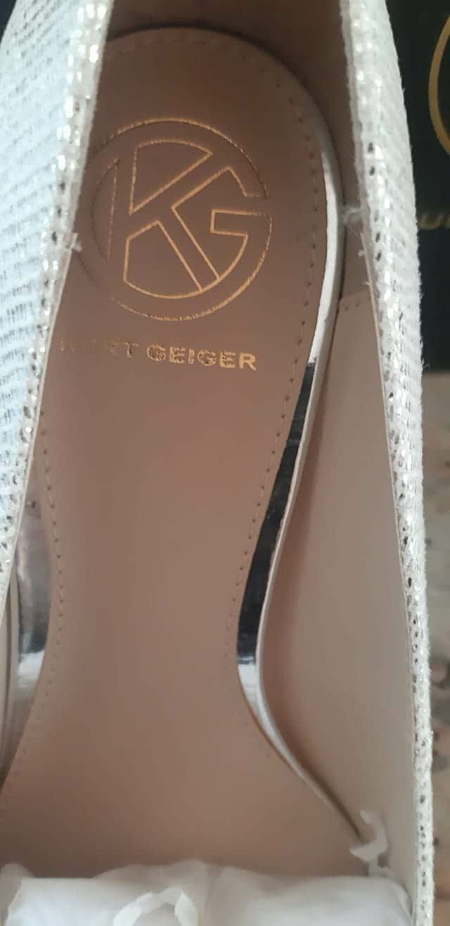 Обувки Kurt Geiger