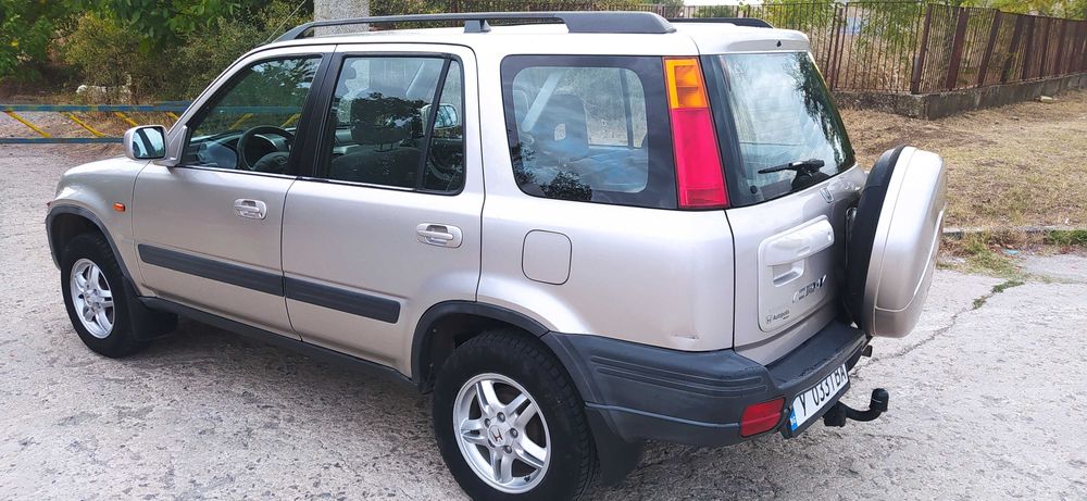 Хонда-ЦРВ отлично състояние