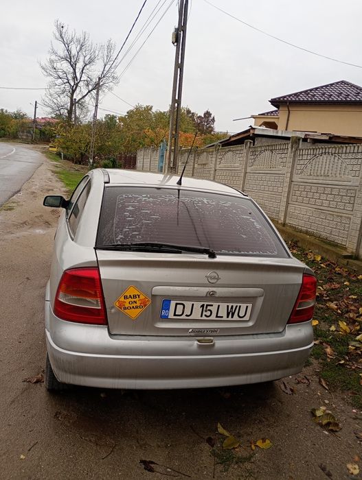 Vând Opel Astra g 1,6 16 valve