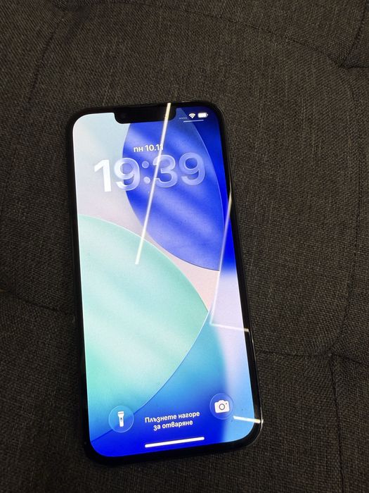 Iphone 13 pro blue - 79% батерия