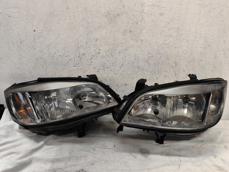Оригинални фарове Опел Зафира А  Opel Zafira A