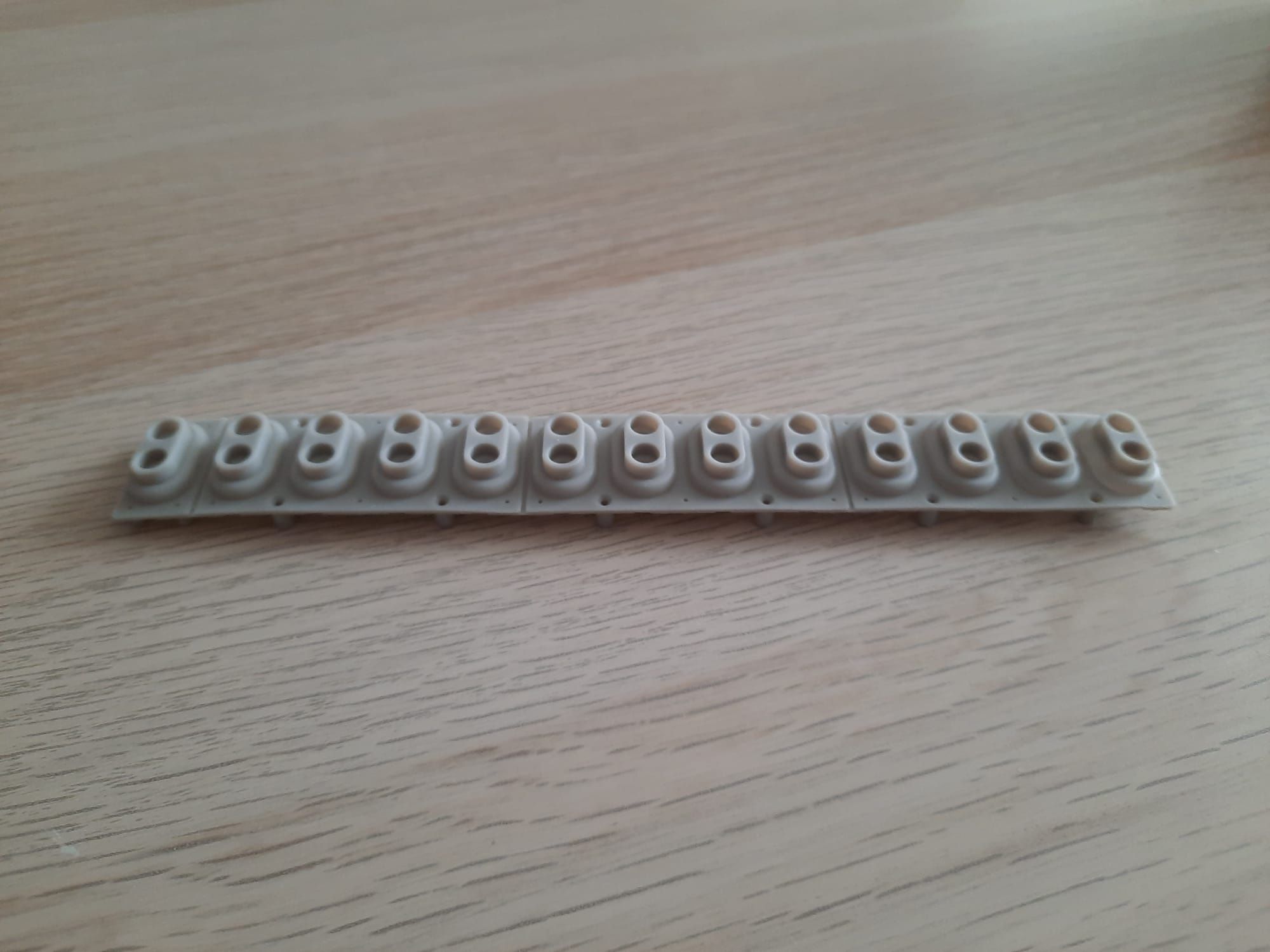 OFERTĂ SPECIALĂ 5 octave, contacte, alveole gume Korg PA 80,1,2,3,4