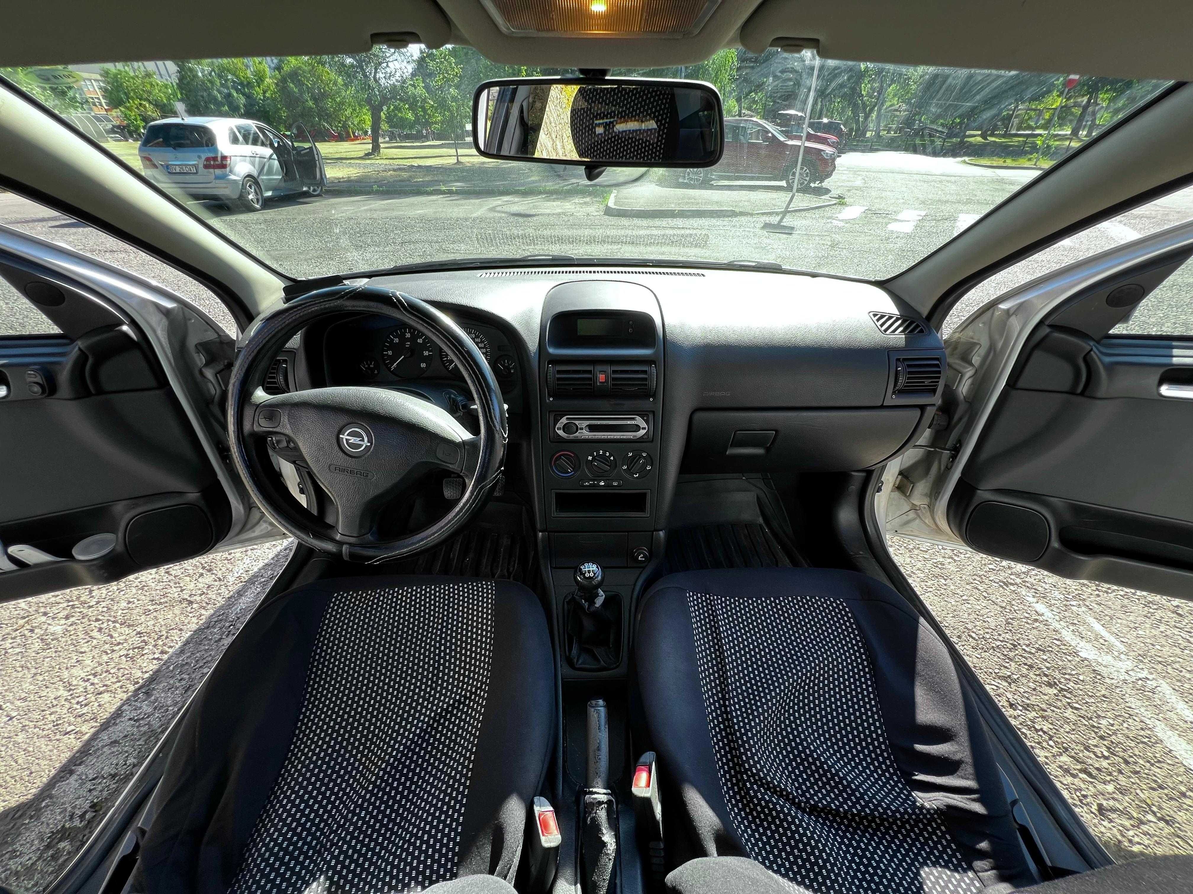Opel Astra G - Clasic