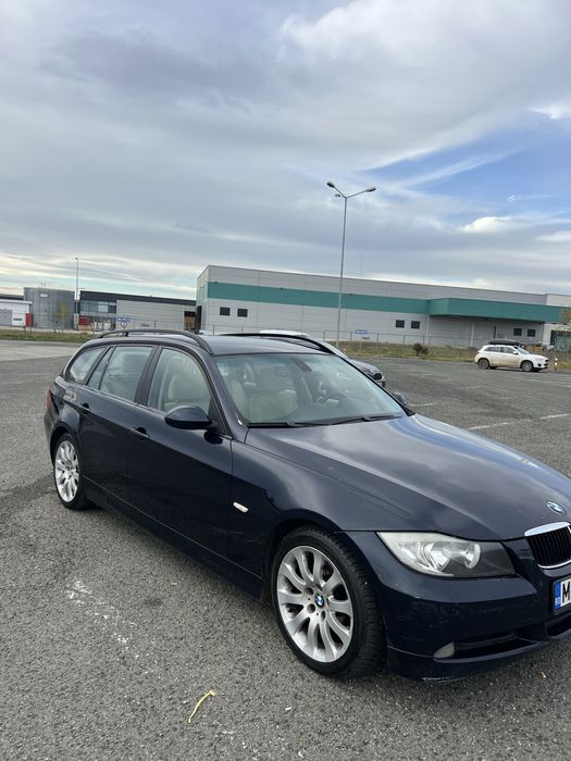 Bmw 320d e91 2007