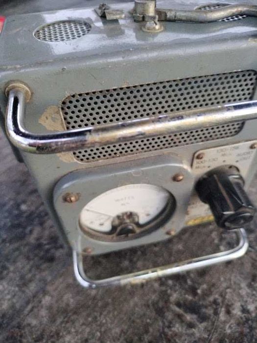 Vand Wattmetru,,aparat de masura,vechi