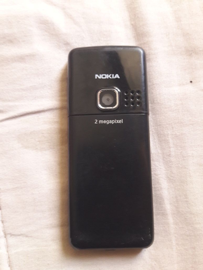 Nokia 63 00 original imeidan o‘tgan