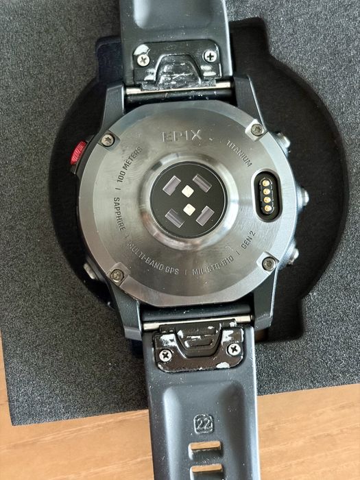 Garmin epix gen 2 47mm Sapphire edition