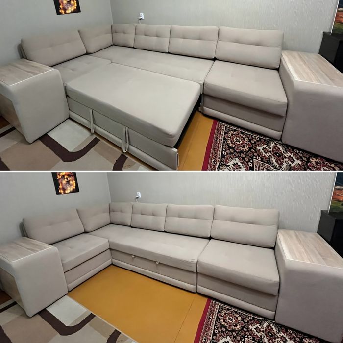 Продам диван в отличном состоянии!