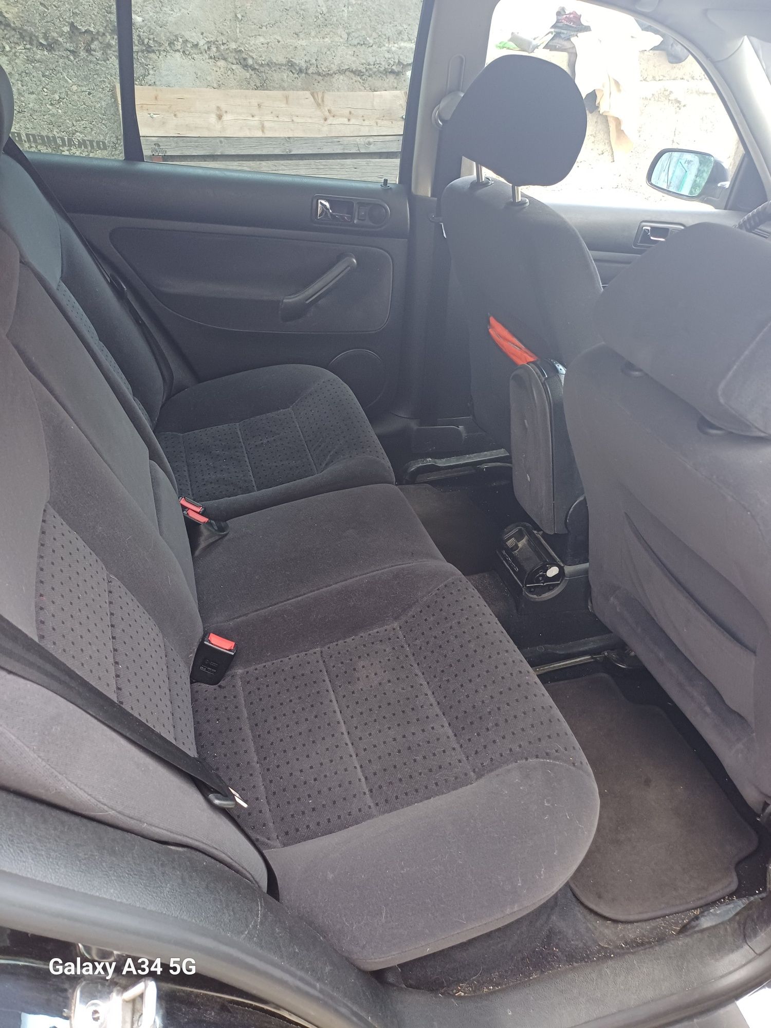 Volkswagen Golf 4
