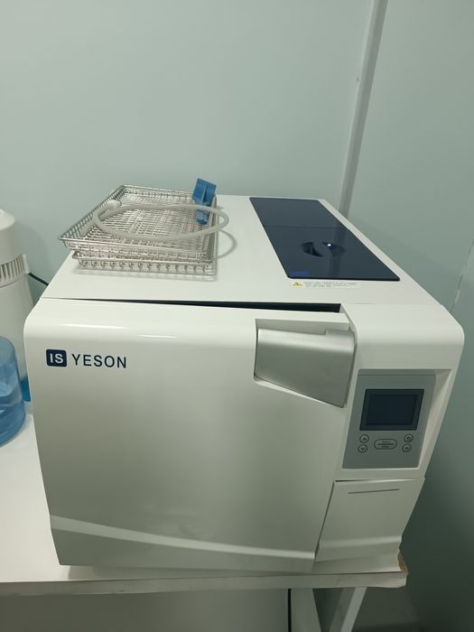 Avtoklav yeson B klass 23 l eng oxirgisi yengi