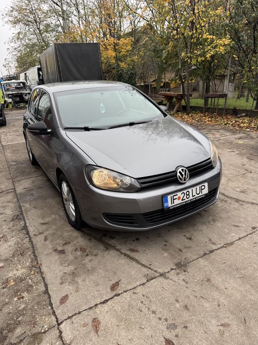 Vw golf 6 an 2009 euro 5