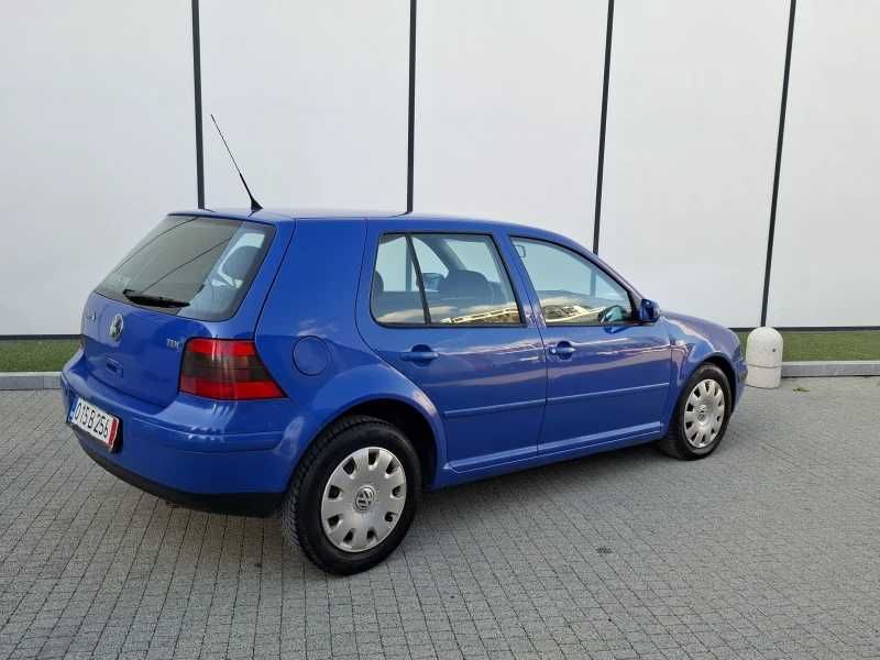 Golf 4 1.9TDI  90кс