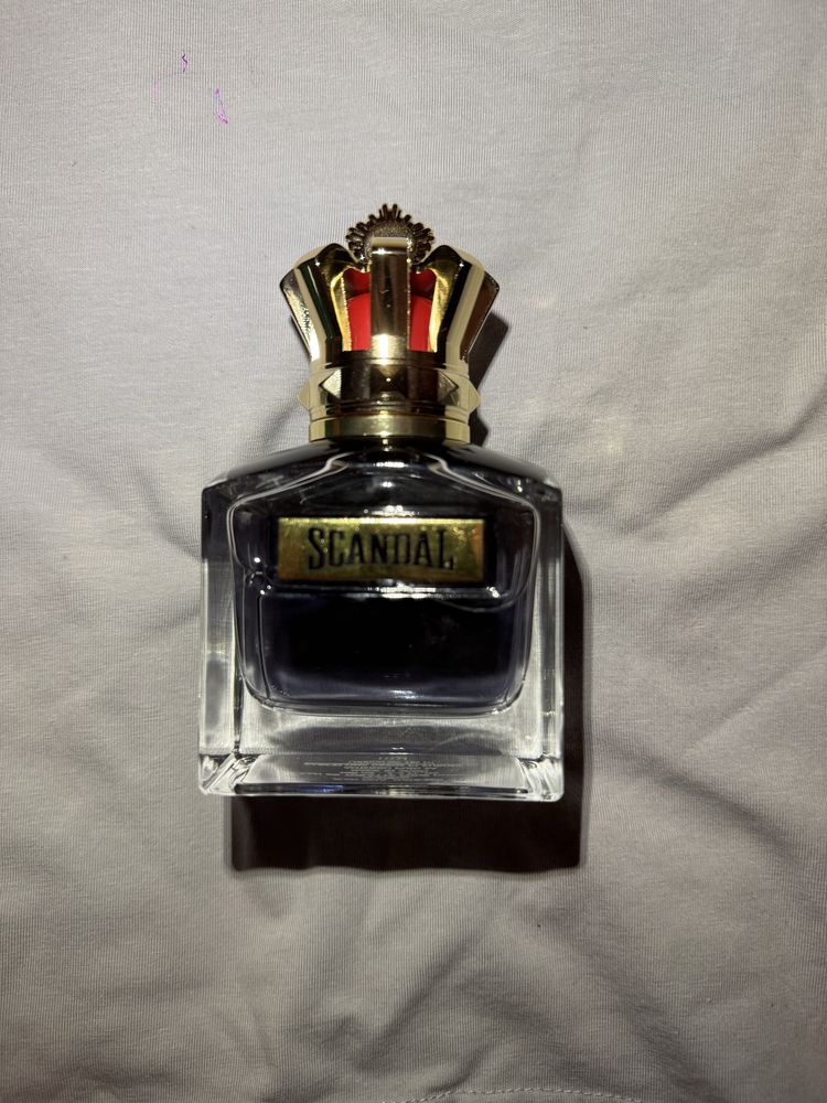 Scandal Jean Paul Gaultier
