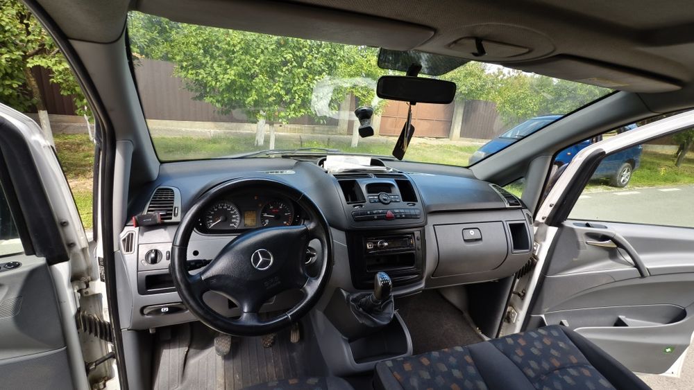 Mercedes viano 115cdi