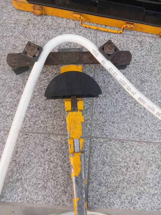 REMS Комплект угъвач за тръби Swing set