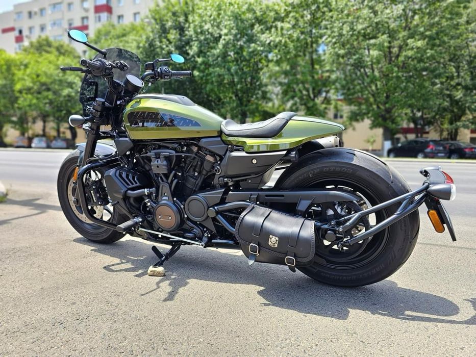 Harley Davidson Sportster S RH1250