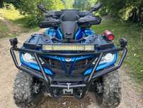 atv cf moto 850 xc