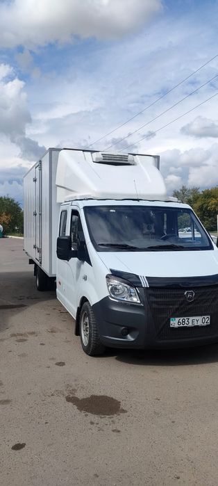 Заказ Газели Рэф Грузчики Переезды РК.РФ
