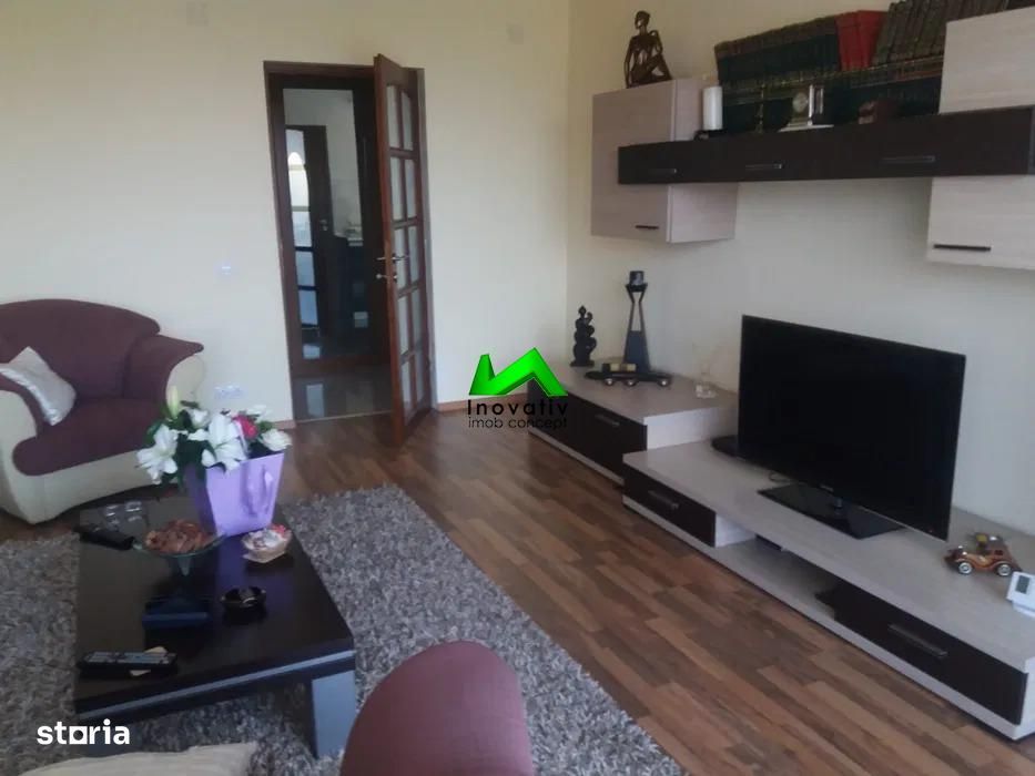 Apartament de inchiriat cu  3 camere la vila Sibiu Turnisor