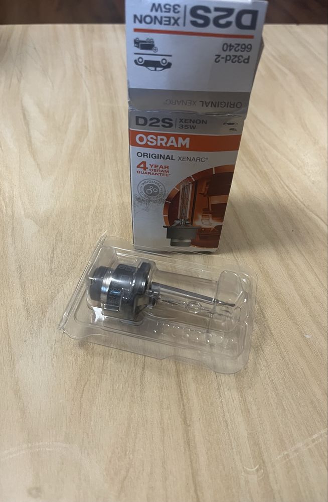 Крушка D2S Xenon 35W