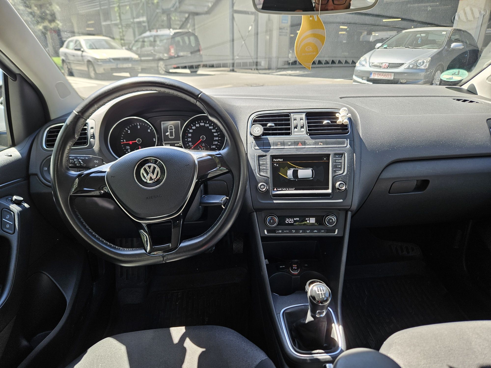 Volkswagen Polo 1.4TDI 2015 euro 6