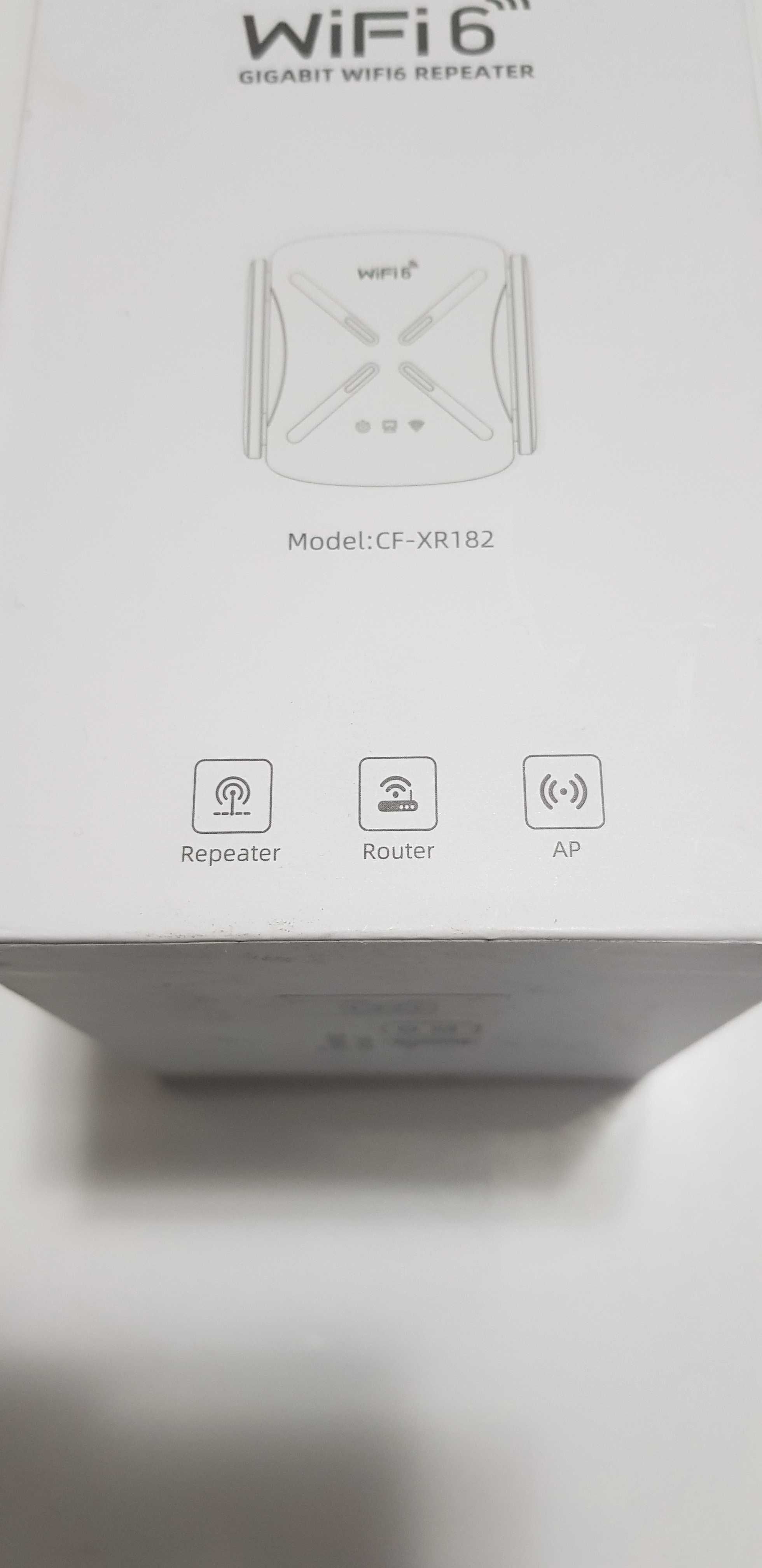 Край на слабия интернет! Мощен Wi-Fi Усилвател COMFAST XR182 – Нов!