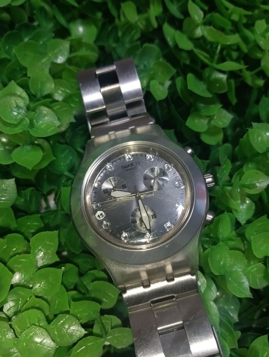 Swatch Irony Chronograph - 95 лв