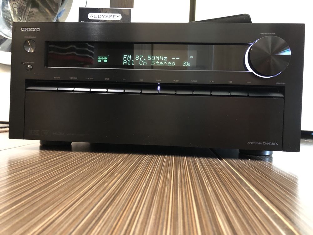 25кг Onkyo TX-NR3009