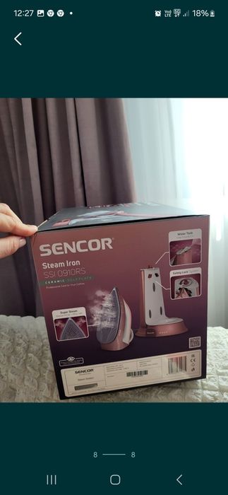 STATIE DE ABURI
Afișaj inteligent pentru setarea ușoară a intensității