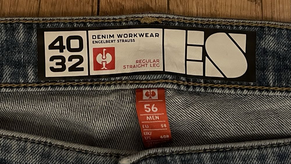 Engelbert Strauss оригинални дънки размер 56