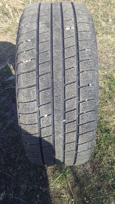 Зимние шины размер:15 4 колеса 50000тг