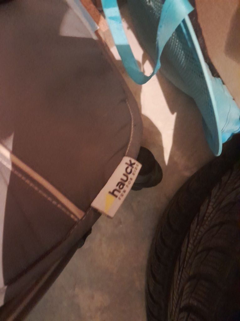 Бебешка количка HAUCK MALIBU XL