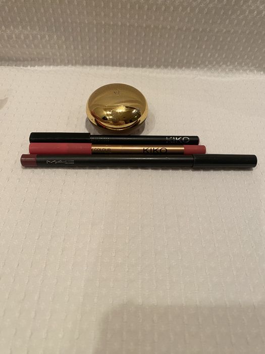 Cosmetice Mac Guerlain Kiko