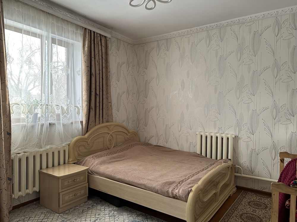 5бөлмелі үй сатылады
