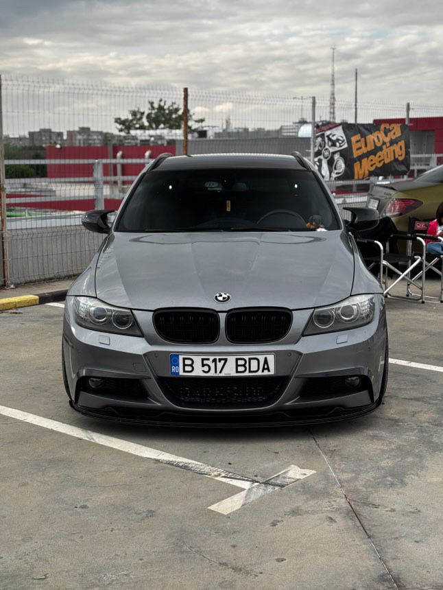 Bmw E91, 320d ED